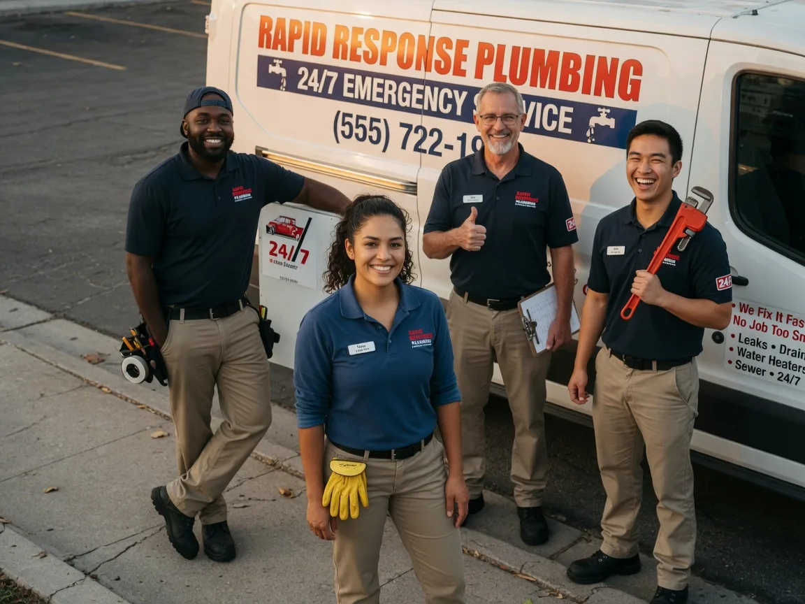Emergency Plumber company in Auburn, MA